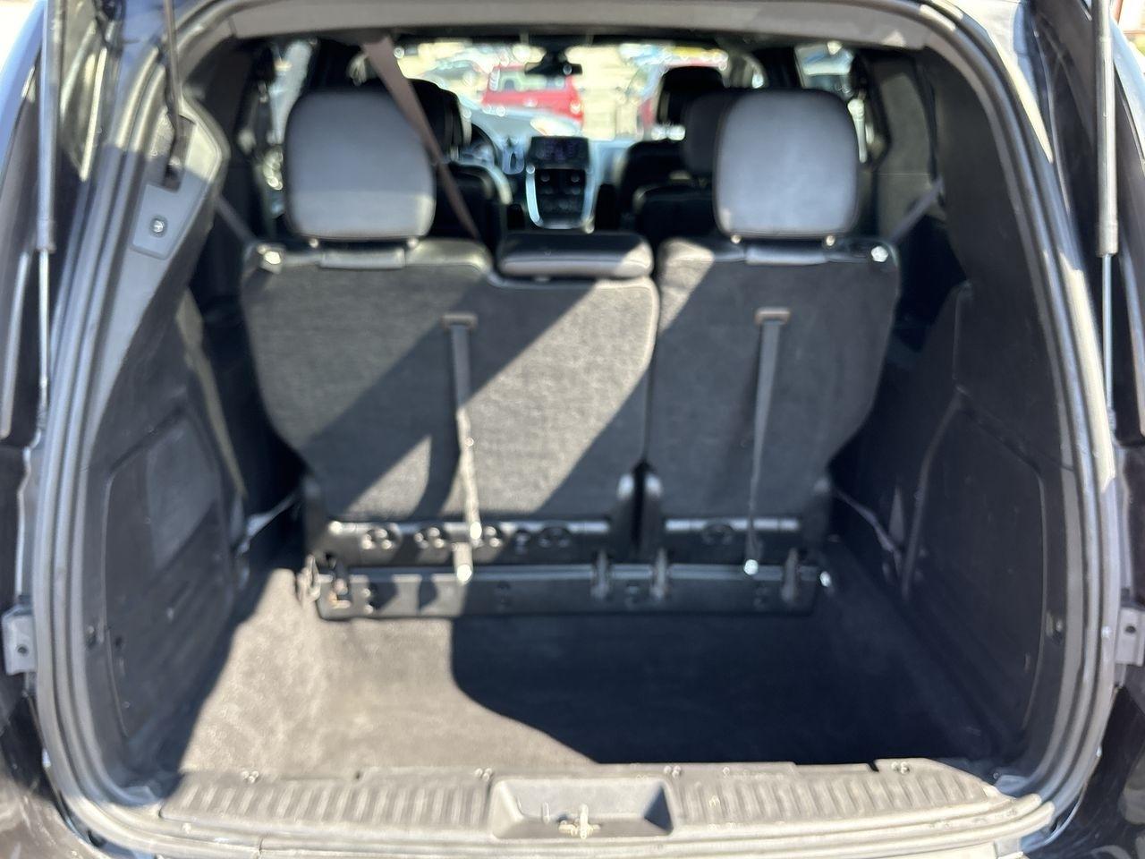 Dodge Grand Caravan GT Wagon 2020