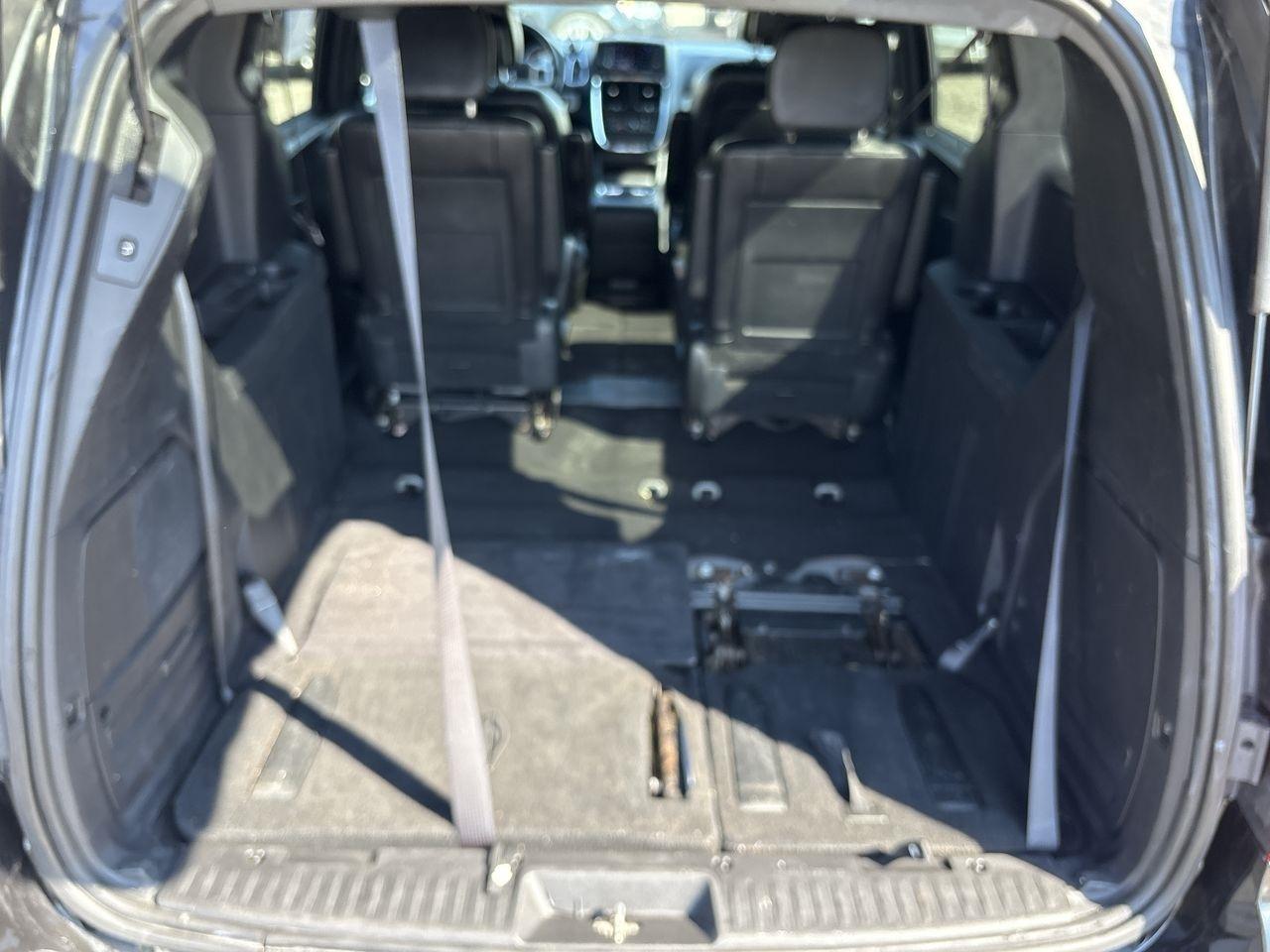 Dodge Grand Caravan GT Wagon 2020