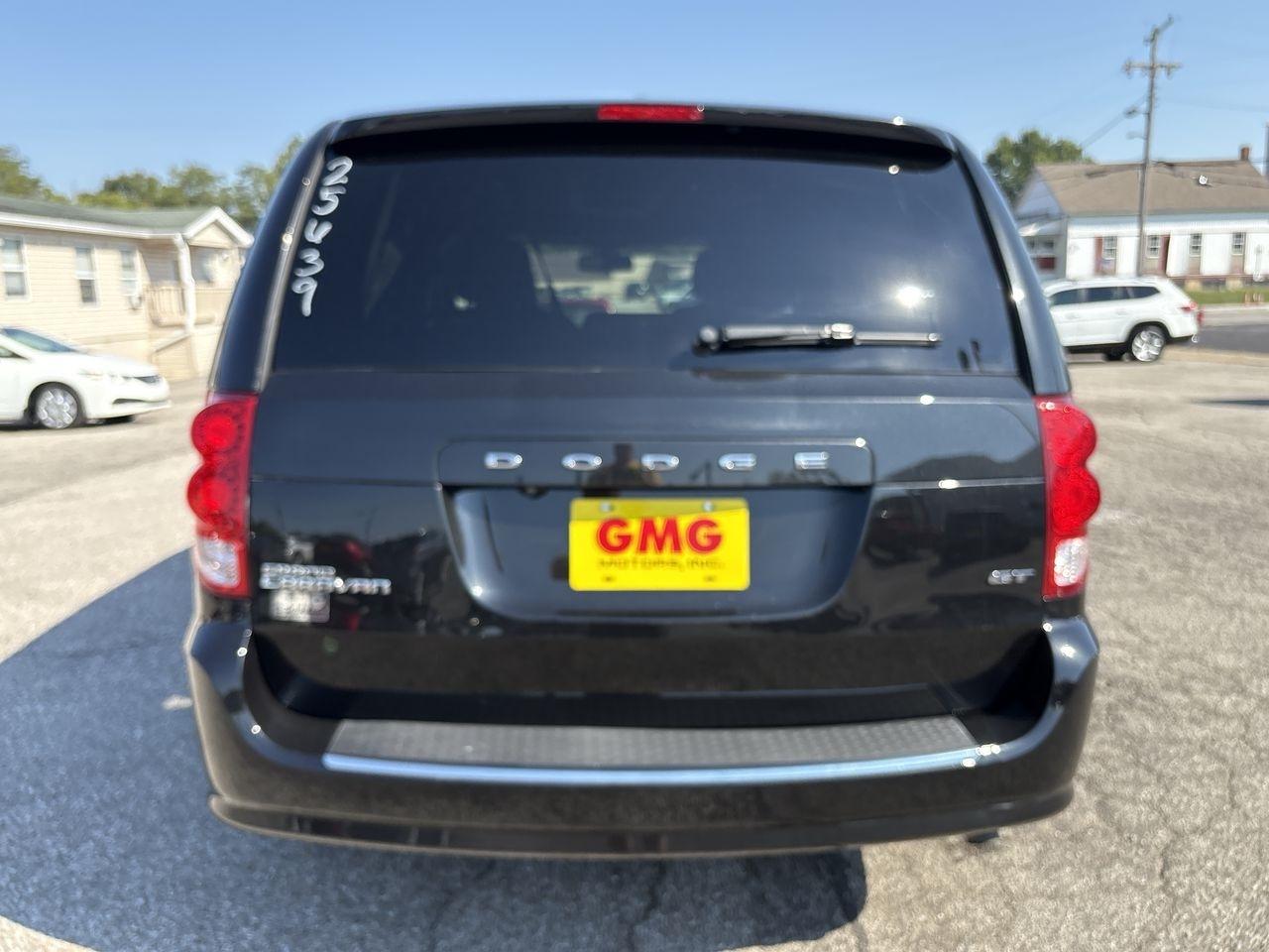 Dodge Grand Caravan GT Wagon 2020