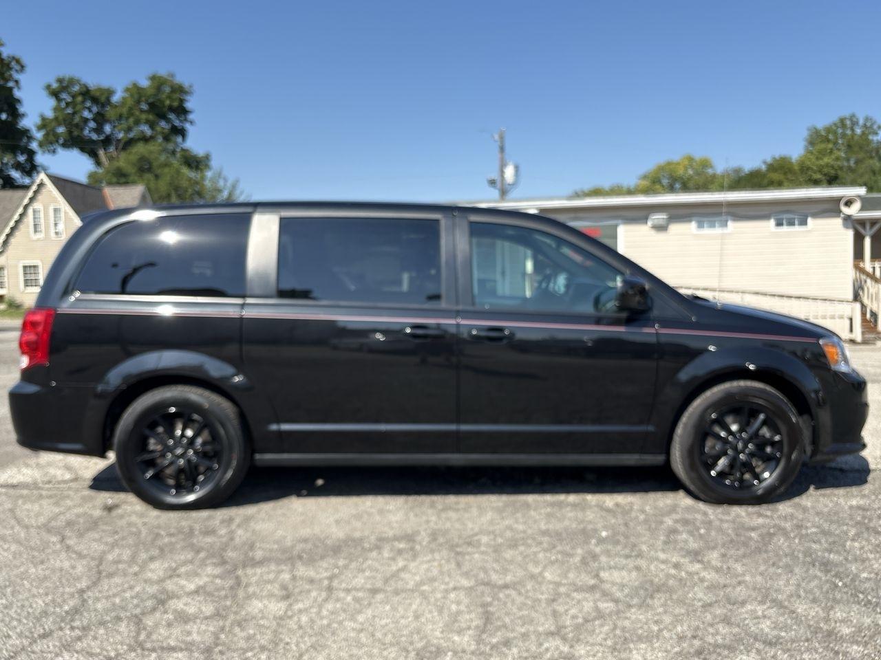 Dodge Grand Caravan GT Wagon 2020