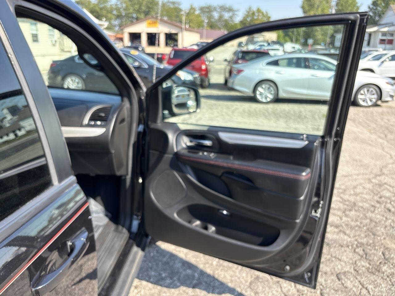 Dodge Grand Caravan GT Wagon 2020