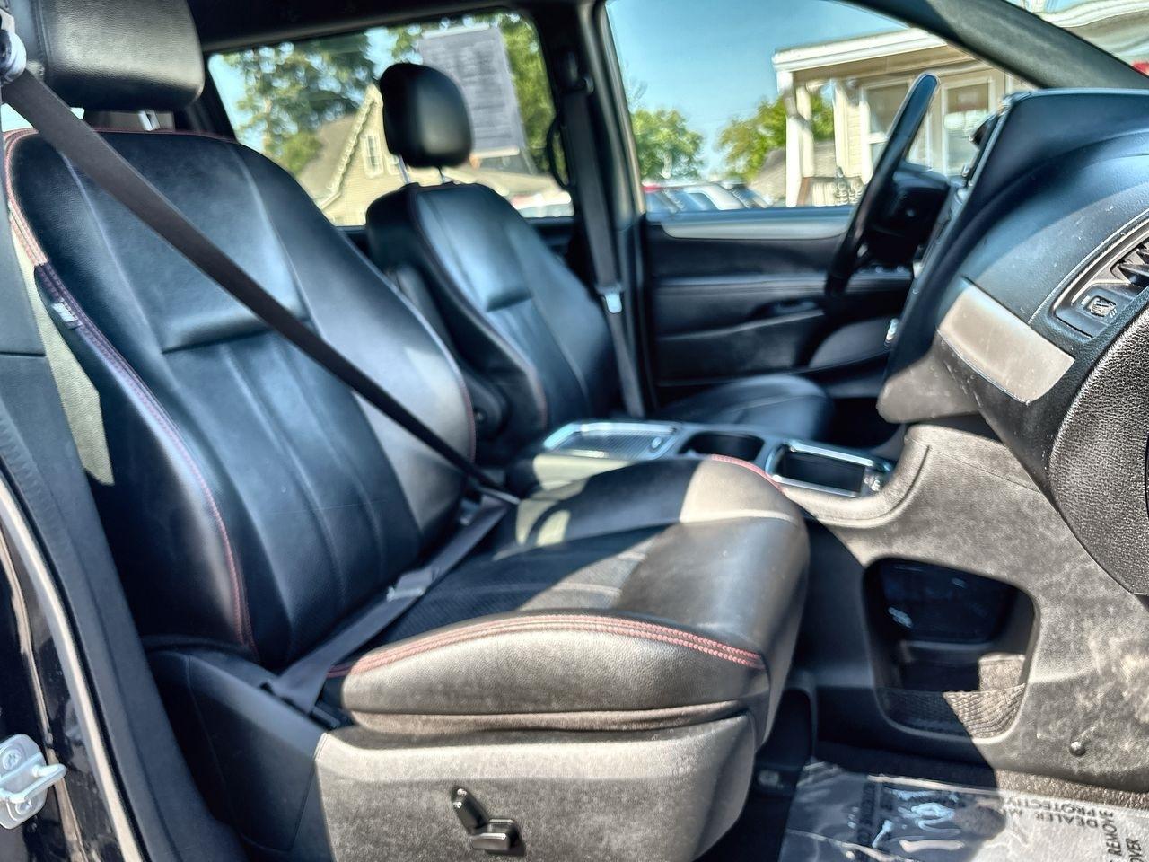 Dodge Grand Caravan GT Wagon 2020