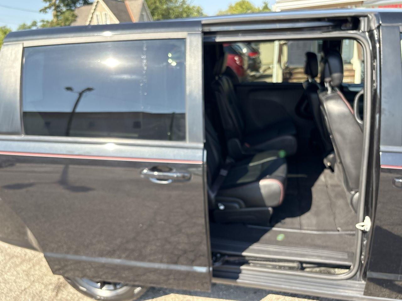 Dodge Grand Caravan GT Wagon 2020