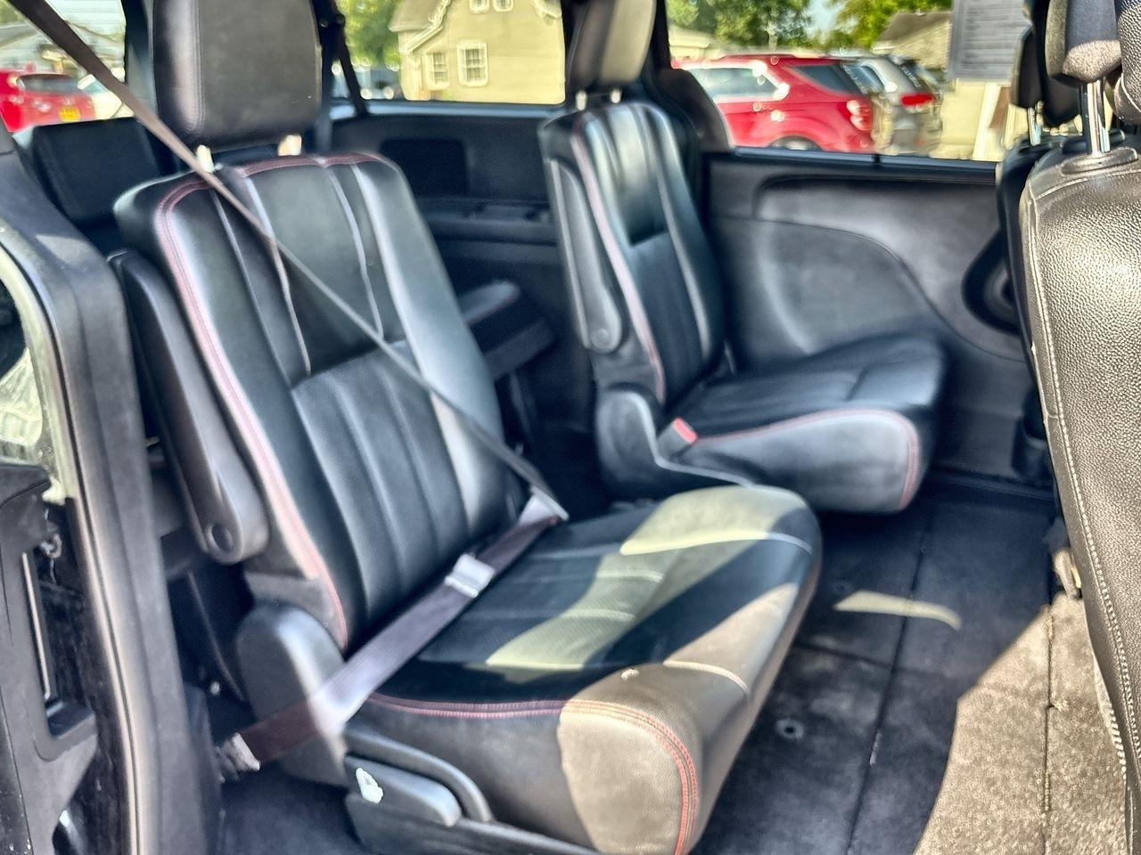 Dodge Grand Caravan GT Wagon 2020
