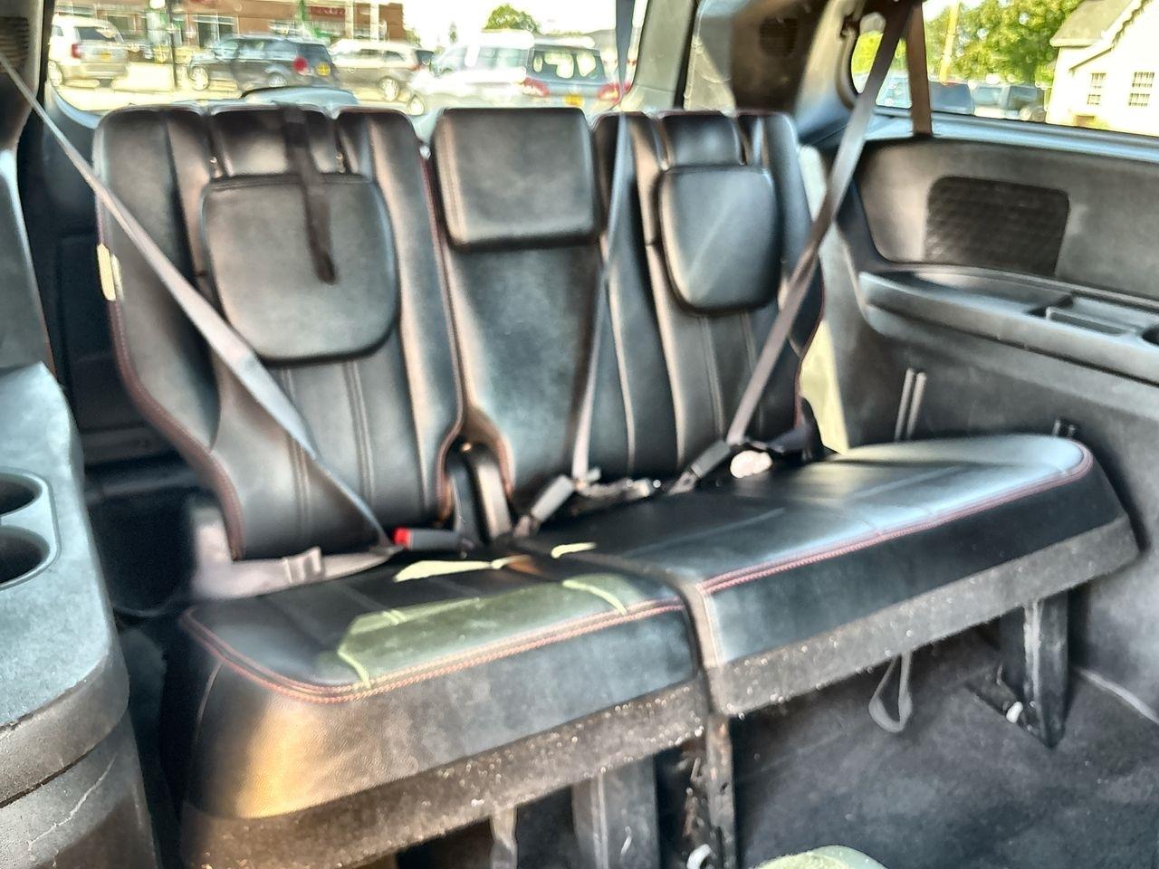 Dodge Grand Caravan GT Wagon 2020