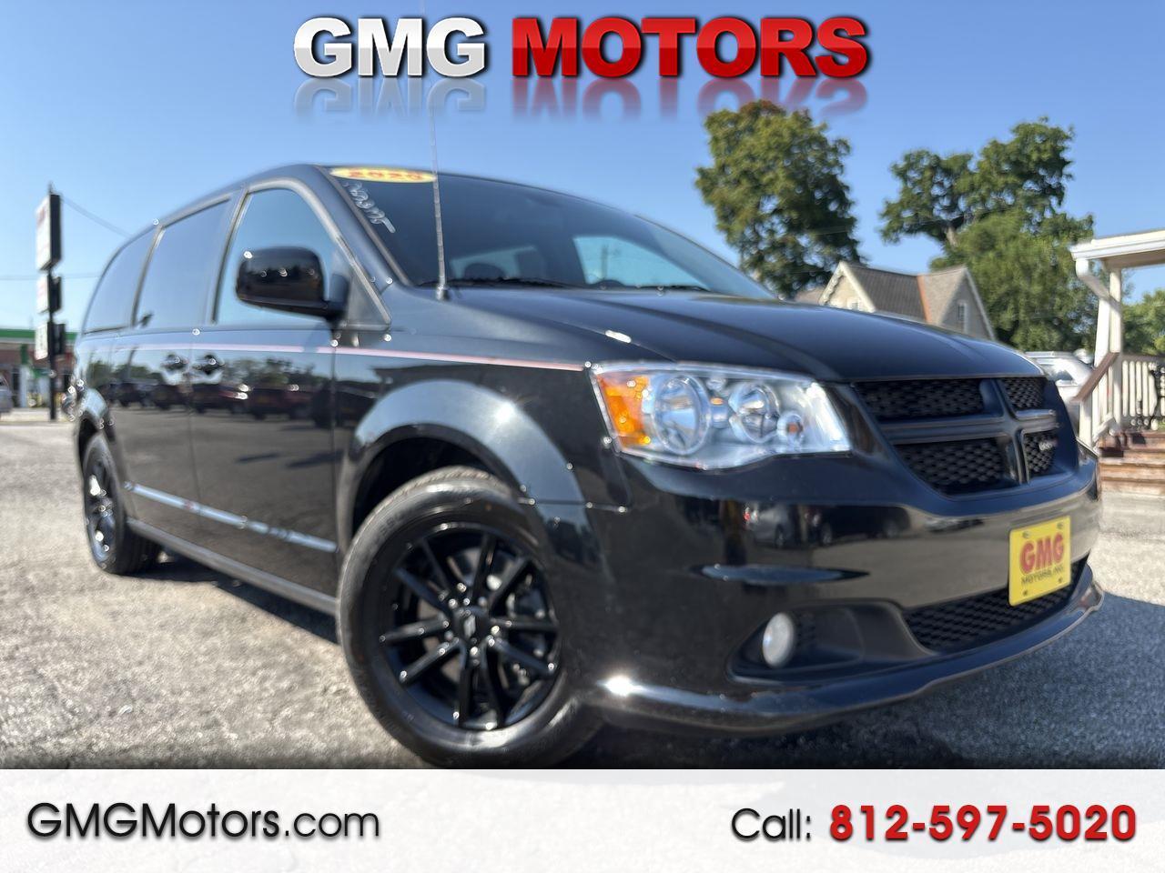 2020 Dodge Grand Caravan GT Wagon