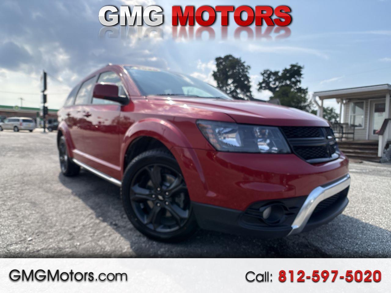 2020 Dodge Journey Crossroad FWD