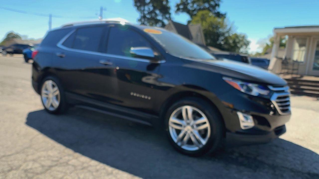 Chevrolet Equinox FWD 4dr Premier w/1LZ 2019