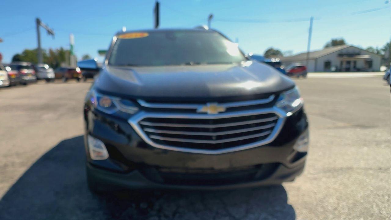 Chevrolet Equinox FWD 4dr Premier w/1LZ 2019