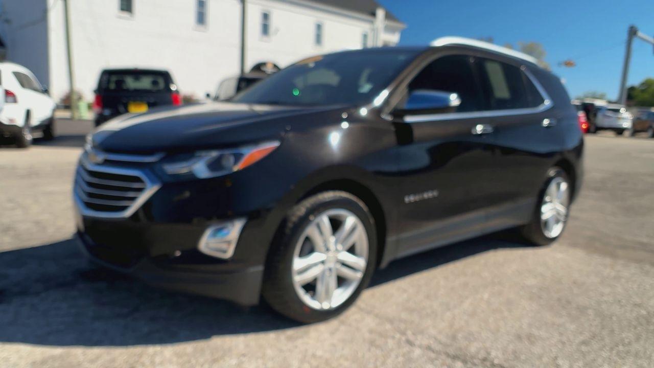 Chevrolet Equinox FWD 4dr Premier w/1LZ 2019