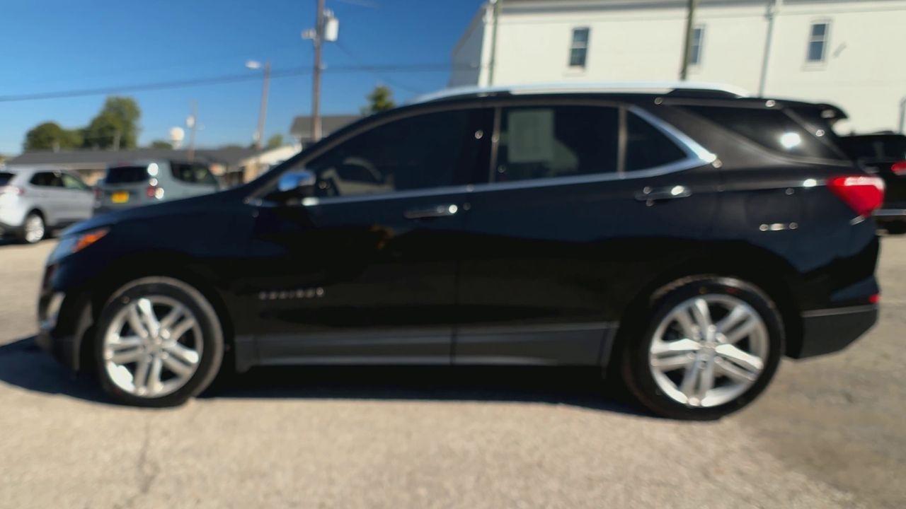 Chevrolet Equinox FWD 4dr Premier w/1LZ 2019