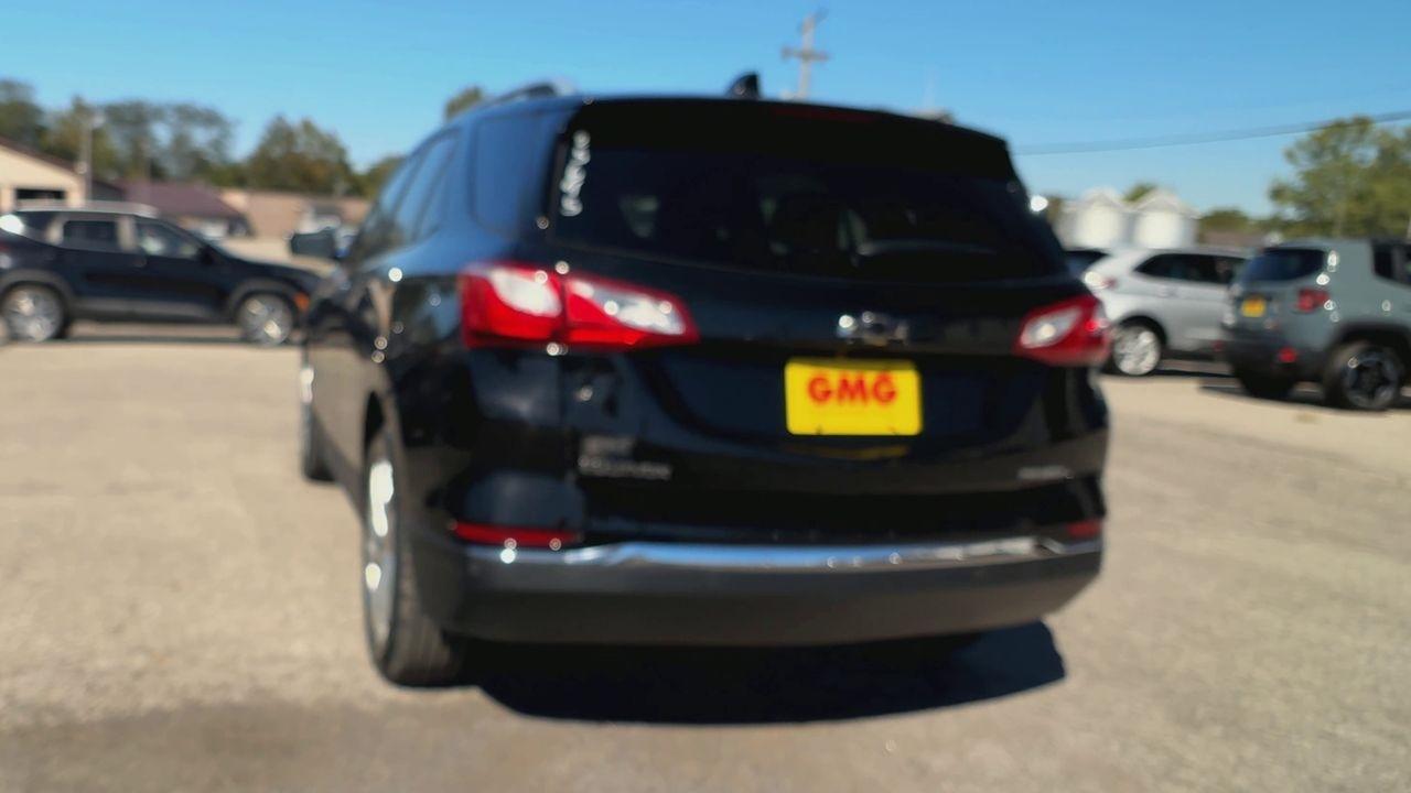 Chevrolet Equinox FWD 4dr Premier w/1LZ 2019