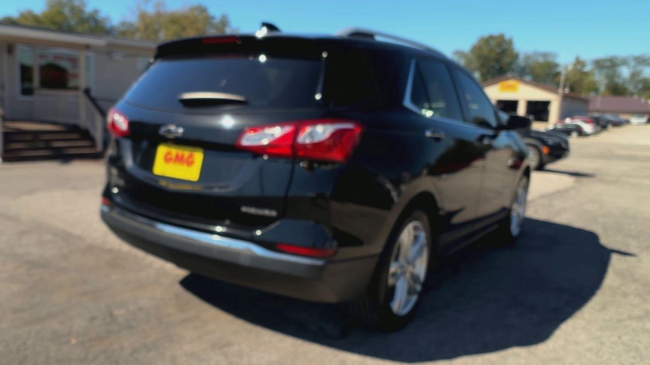 Chevrolet Equinox FWD 4dr Premier w/1LZ 2019