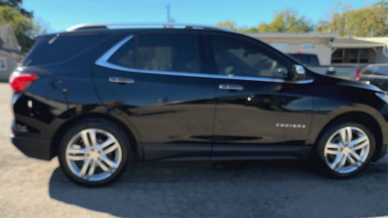 Chevrolet Equinox FWD 4dr Premier w/1LZ 2019