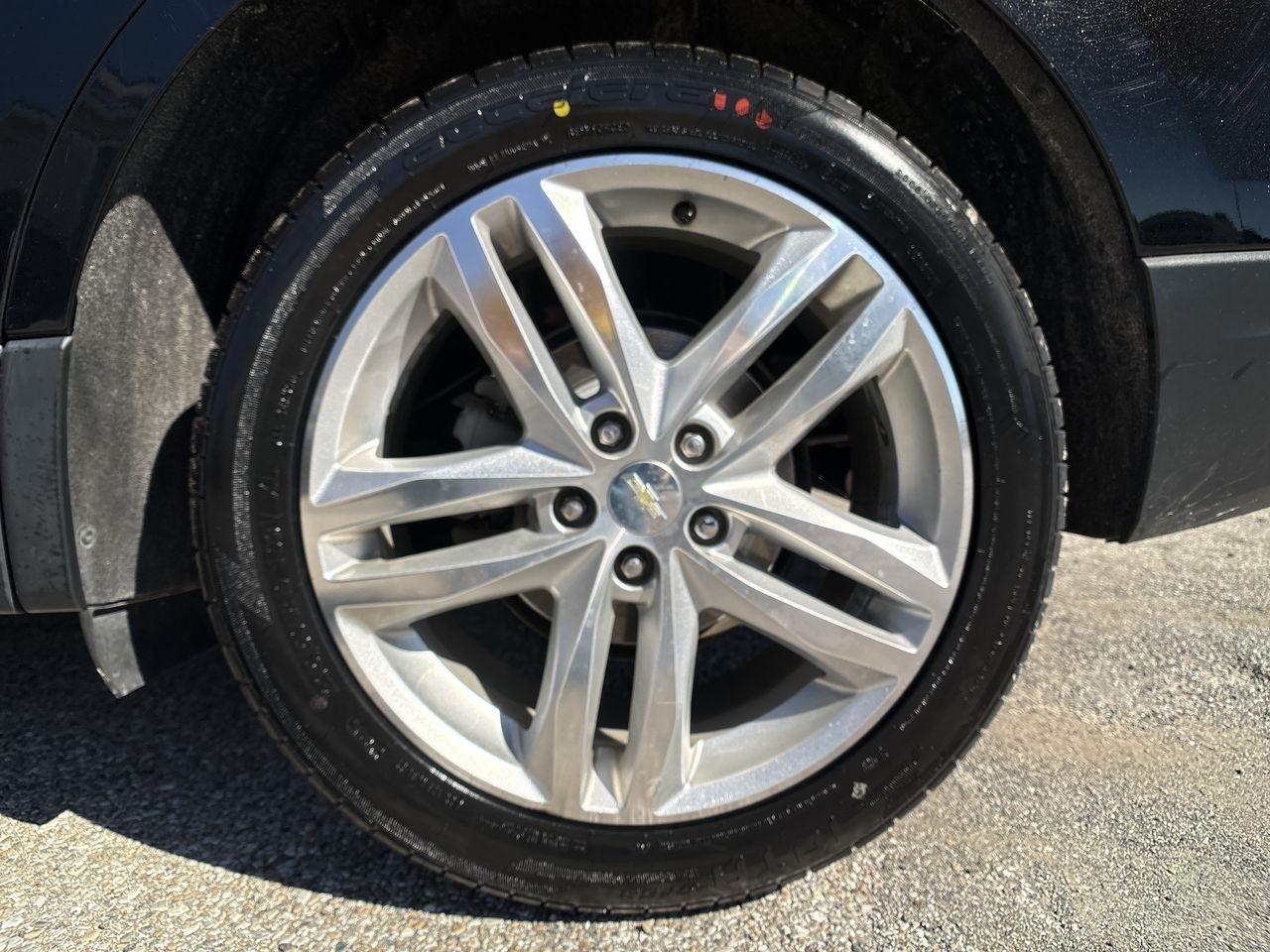 Chevrolet Equinox FWD 4dr Premier w/1LZ 2019