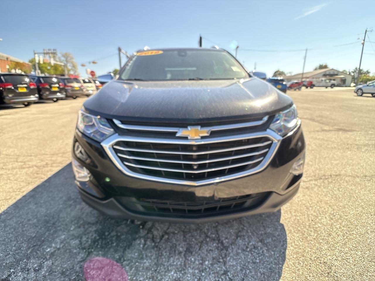 Chevrolet Equinox FWD 4dr Premier w/1LZ 2019