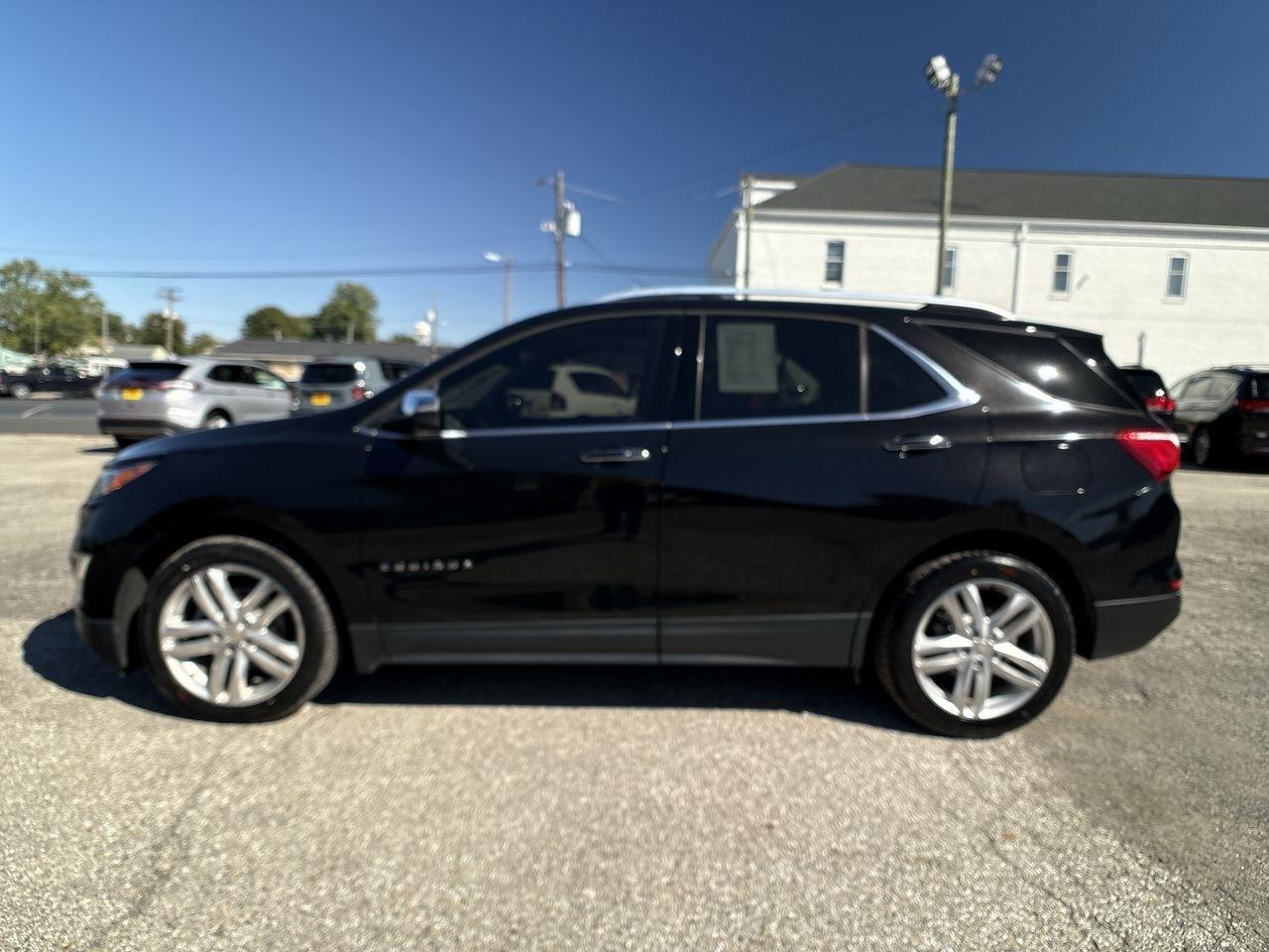 Chevrolet Equinox FWD 4dr Premier w/1LZ 2019