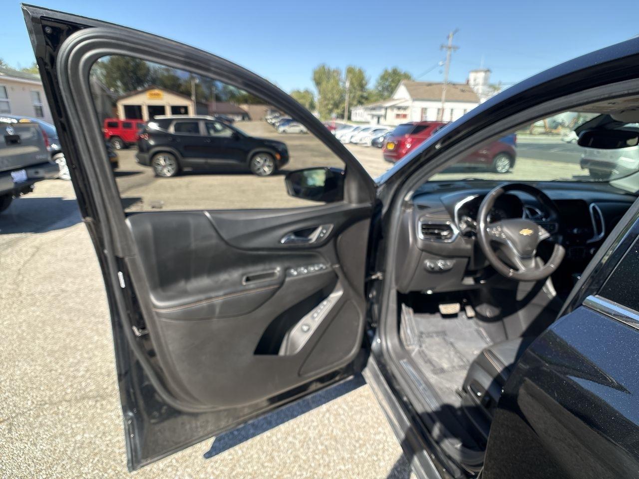 Chevrolet Equinox FWD 4dr Premier w/1LZ 2019