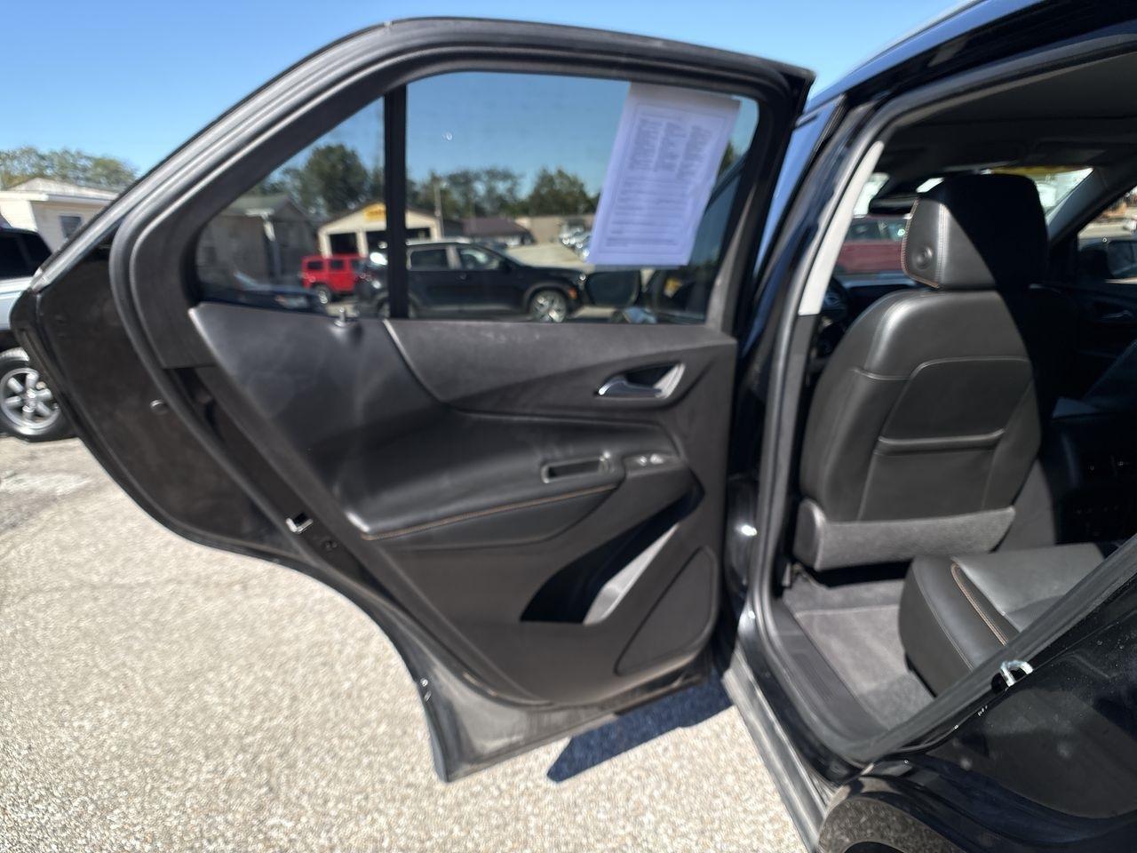 Chevrolet Equinox FWD 4dr Premier w/1LZ 2019