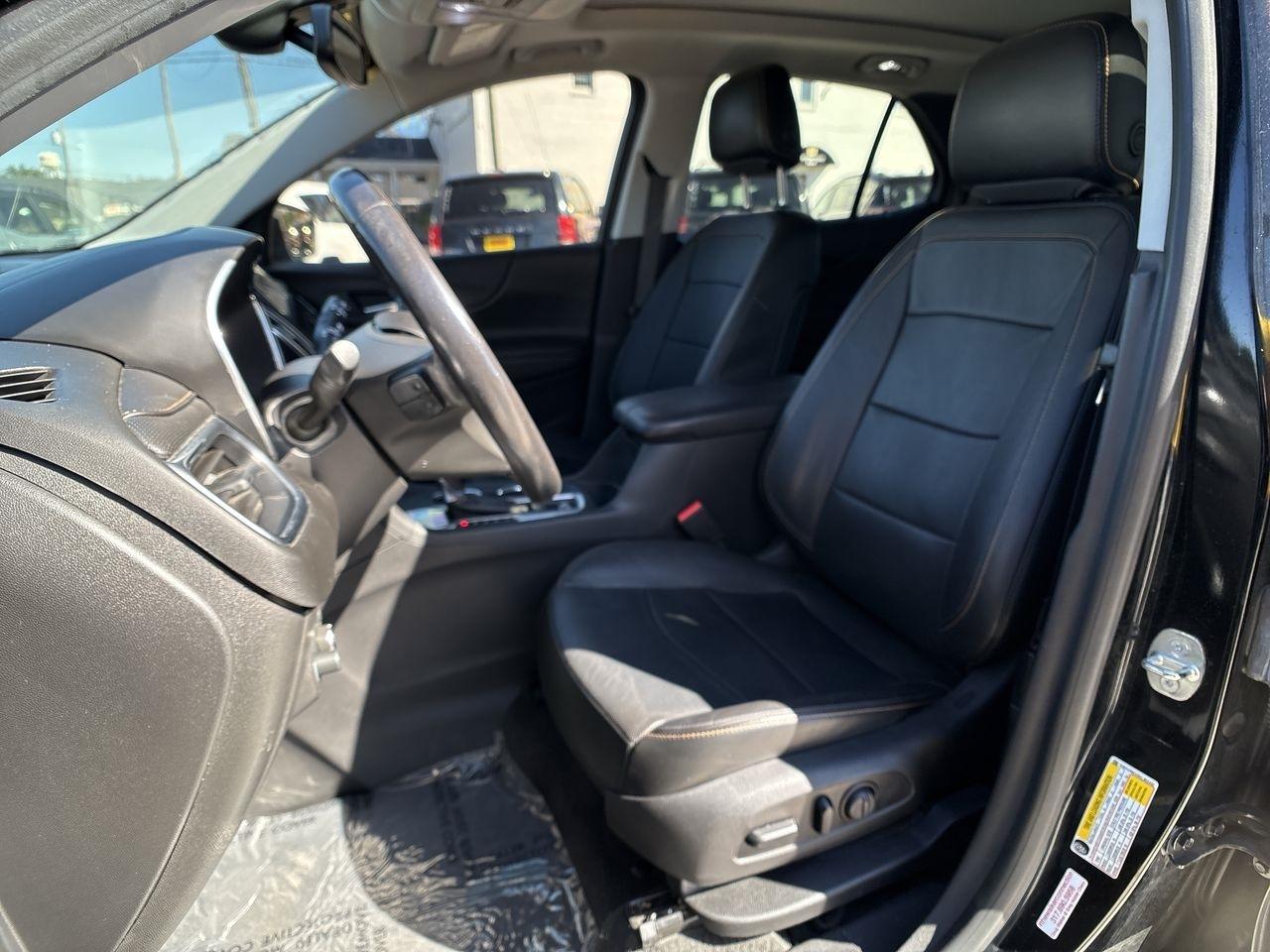 Chevrolet Equinox FWD 4dr Premier w/1LZ 2019