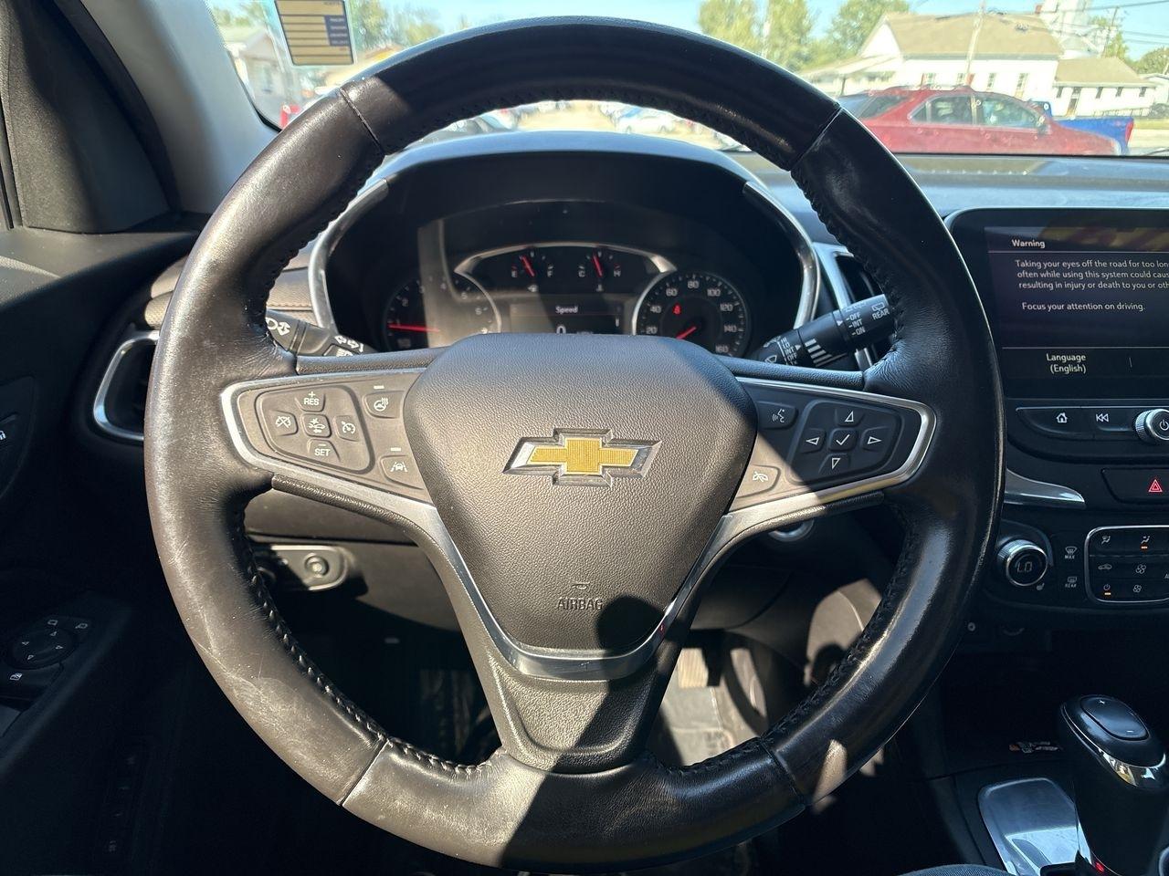 Chevrolet Equinox FWD 4dr Premier w/1LZ 2019
