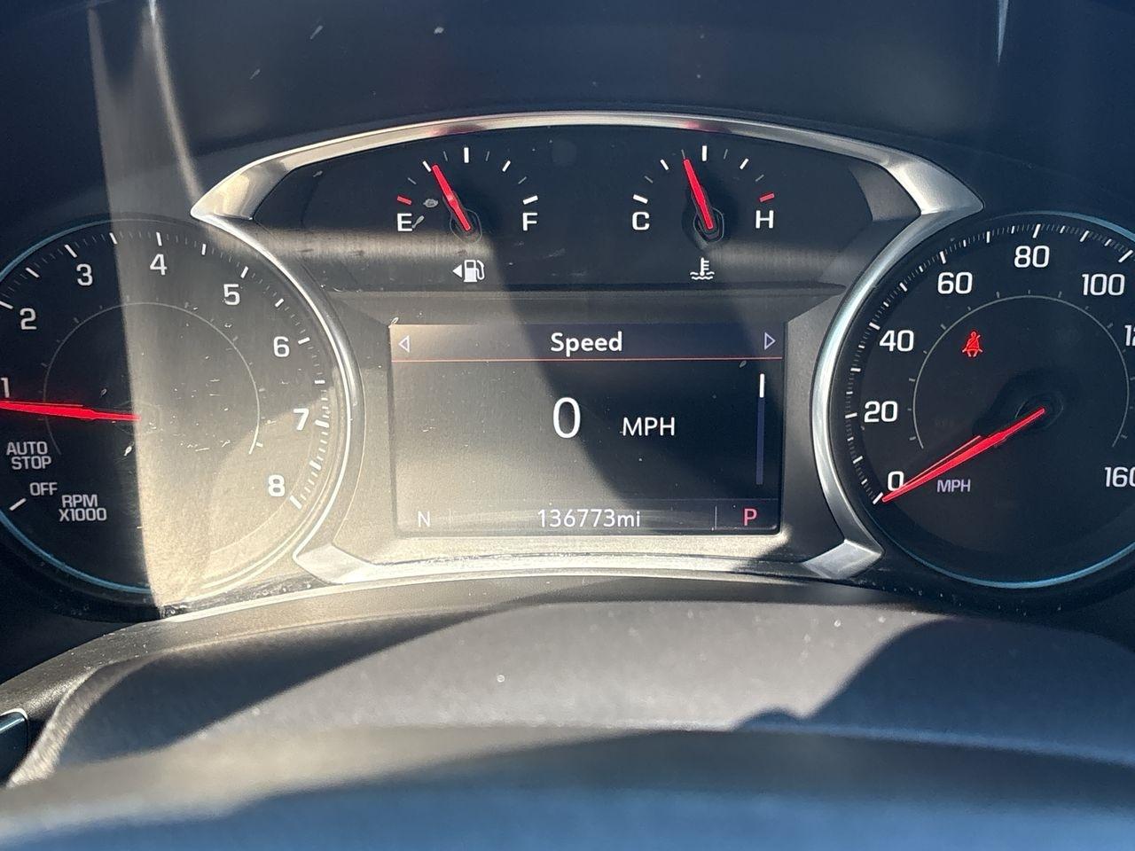 Chevrolet Equinox FWD 4dr Premier w/1LZ 2019