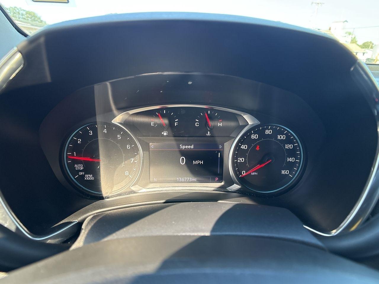 Chevrolet Equinox FWD 4dr Premier w/1LZ 2019