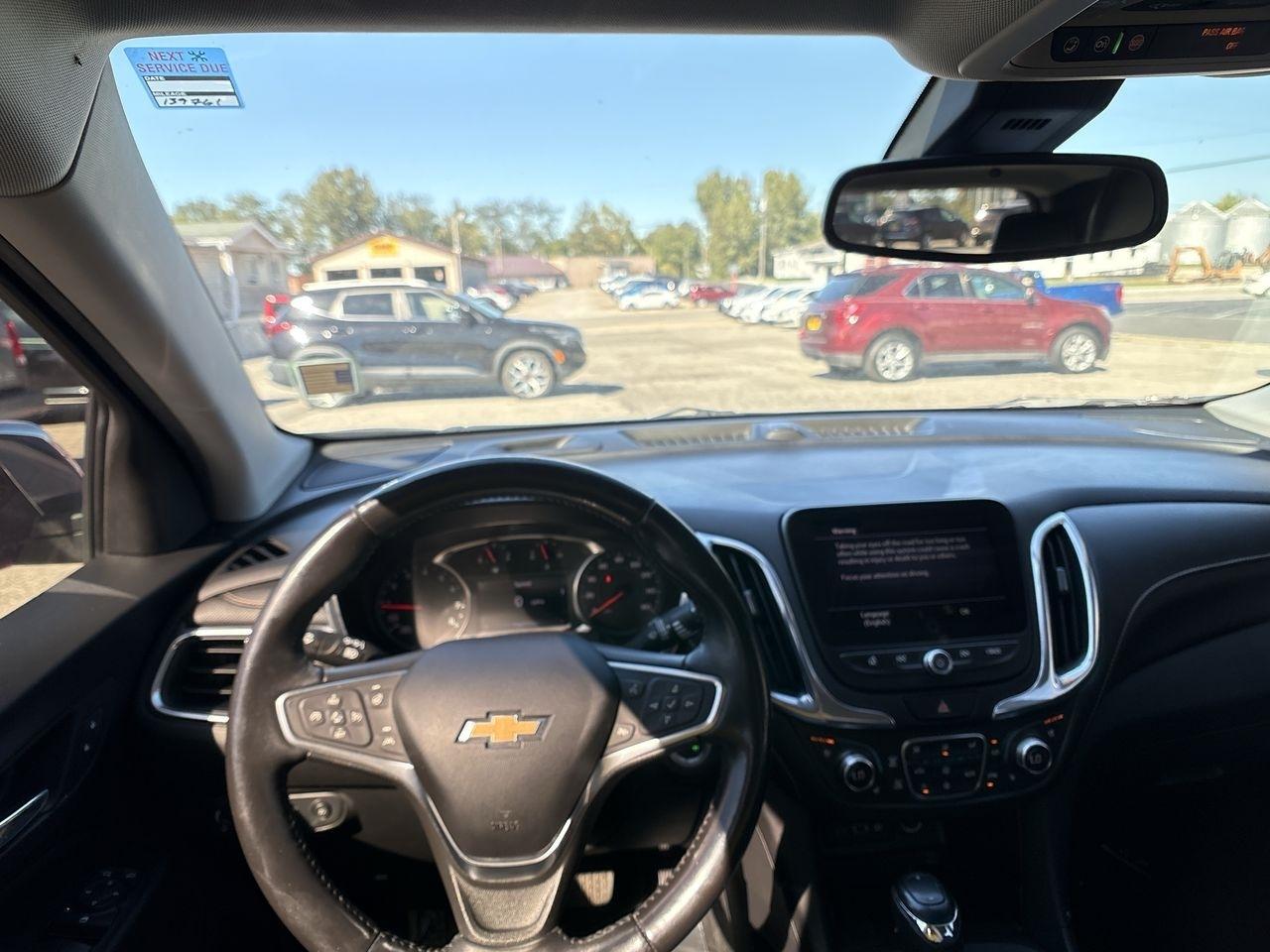 Chevrolet Equinox FWD 4dr Premier w/1LZ 2019
