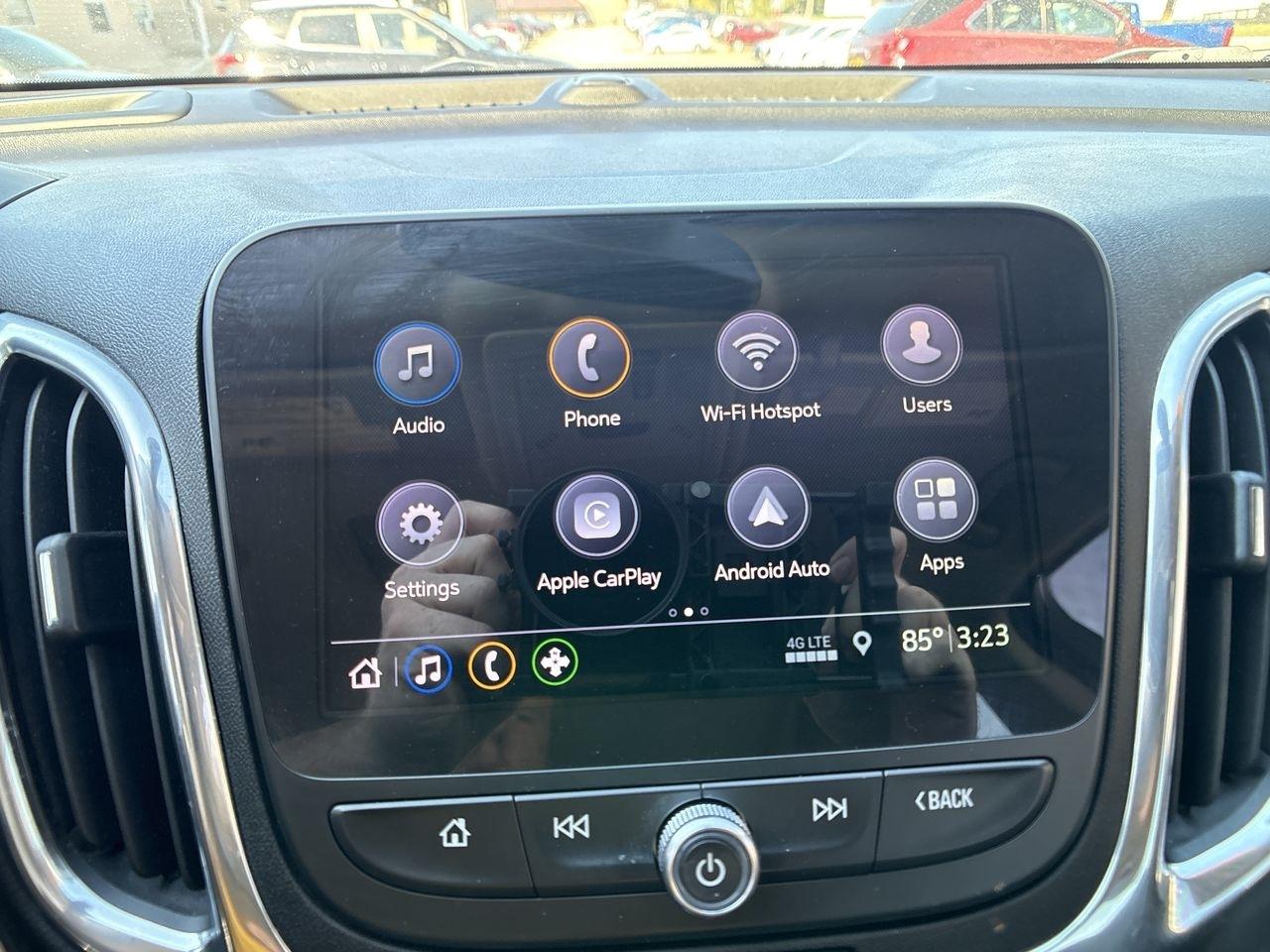 Chevrolet Equinox FWD 4dr Premier w/1LZ 2019
