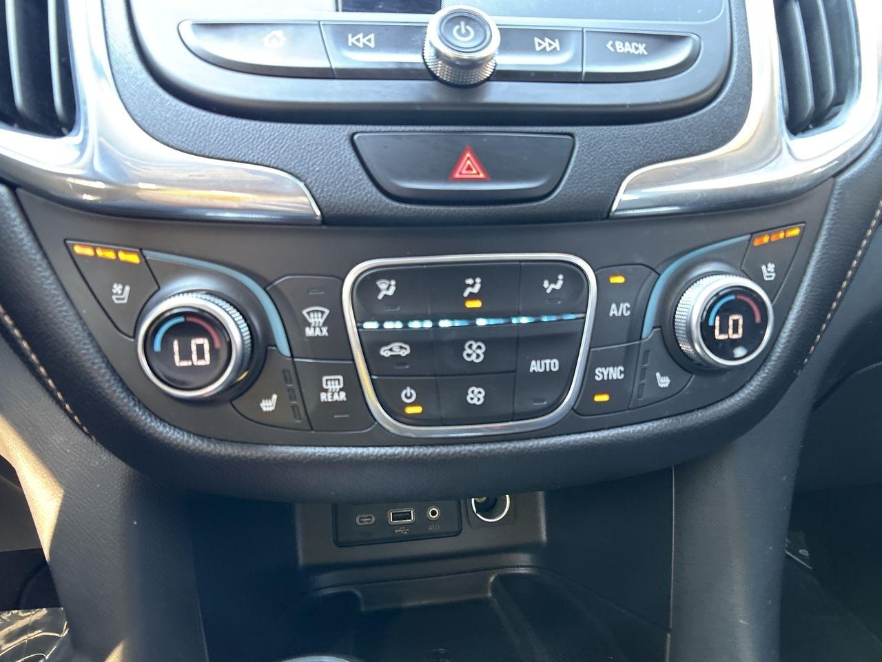 Chevrolet Equinox FWD 4dr Premier w/1LZ 2019
