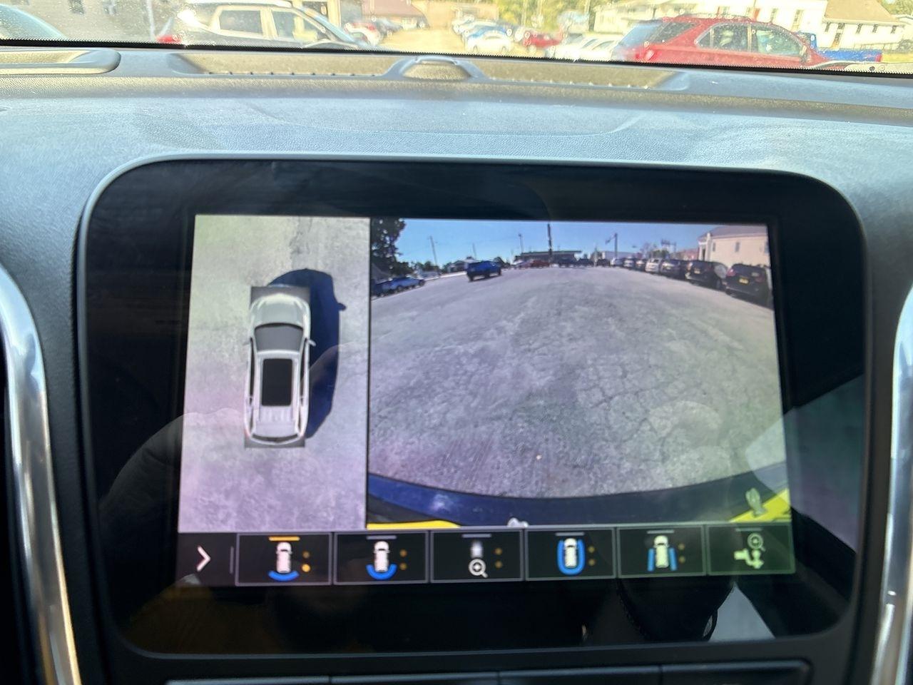 Chevrolet Equinox FWD 4dr Premier w/1LZ 2019