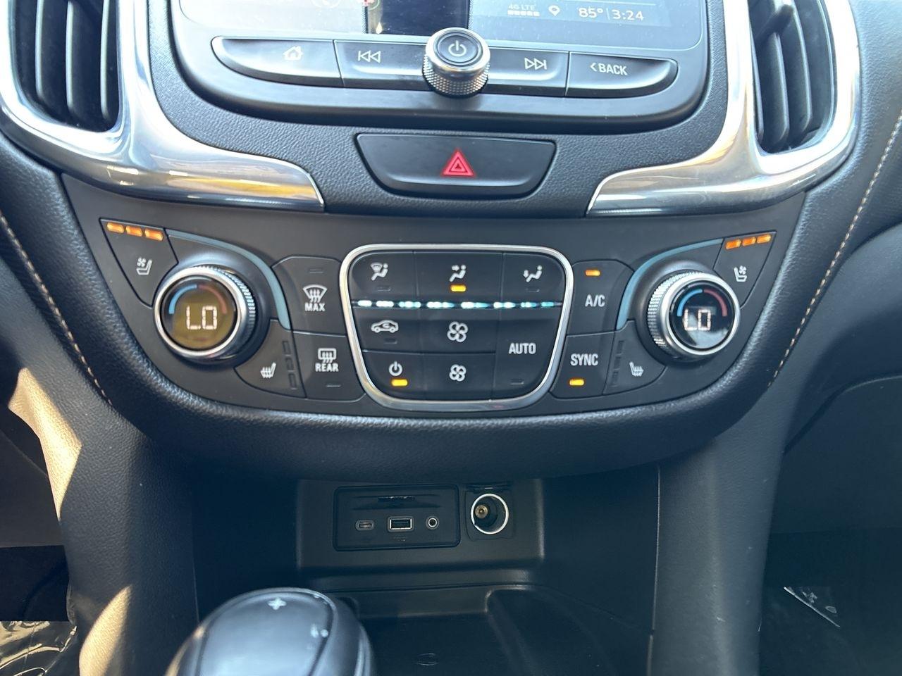 Chevrolet Equinox FWD 4dr Premier w/1LZ 2019