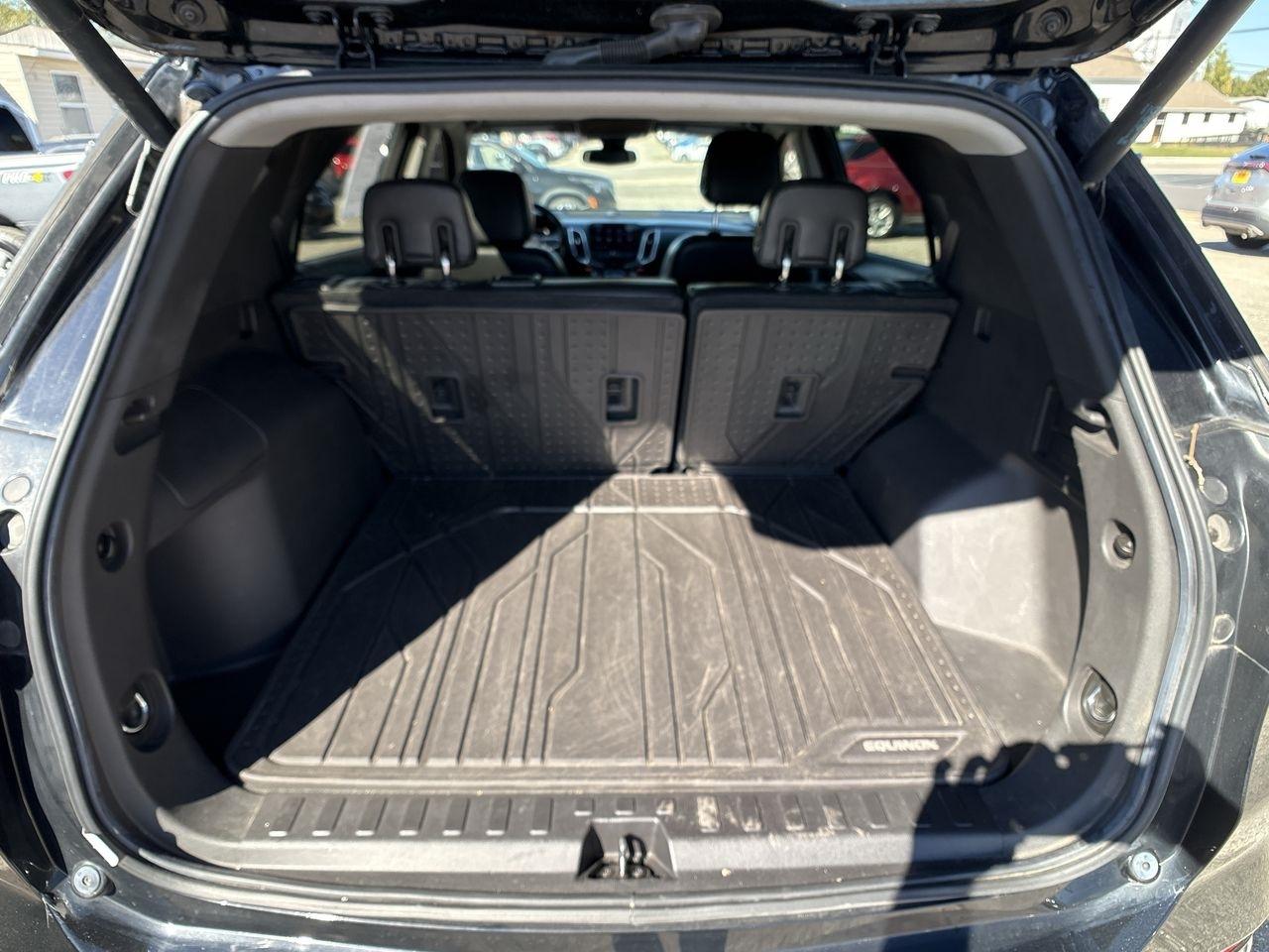 Chevrolet Equinox FWD 4dr Premier w/1LZ 2019