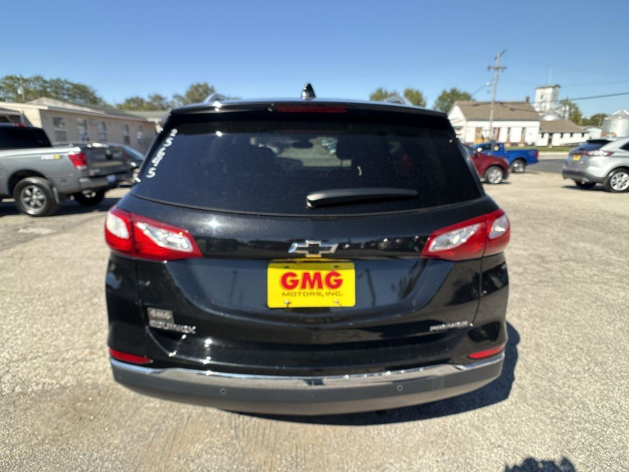 Chevrolet Equinox FWD 4dr Premier w/1LZ 2019