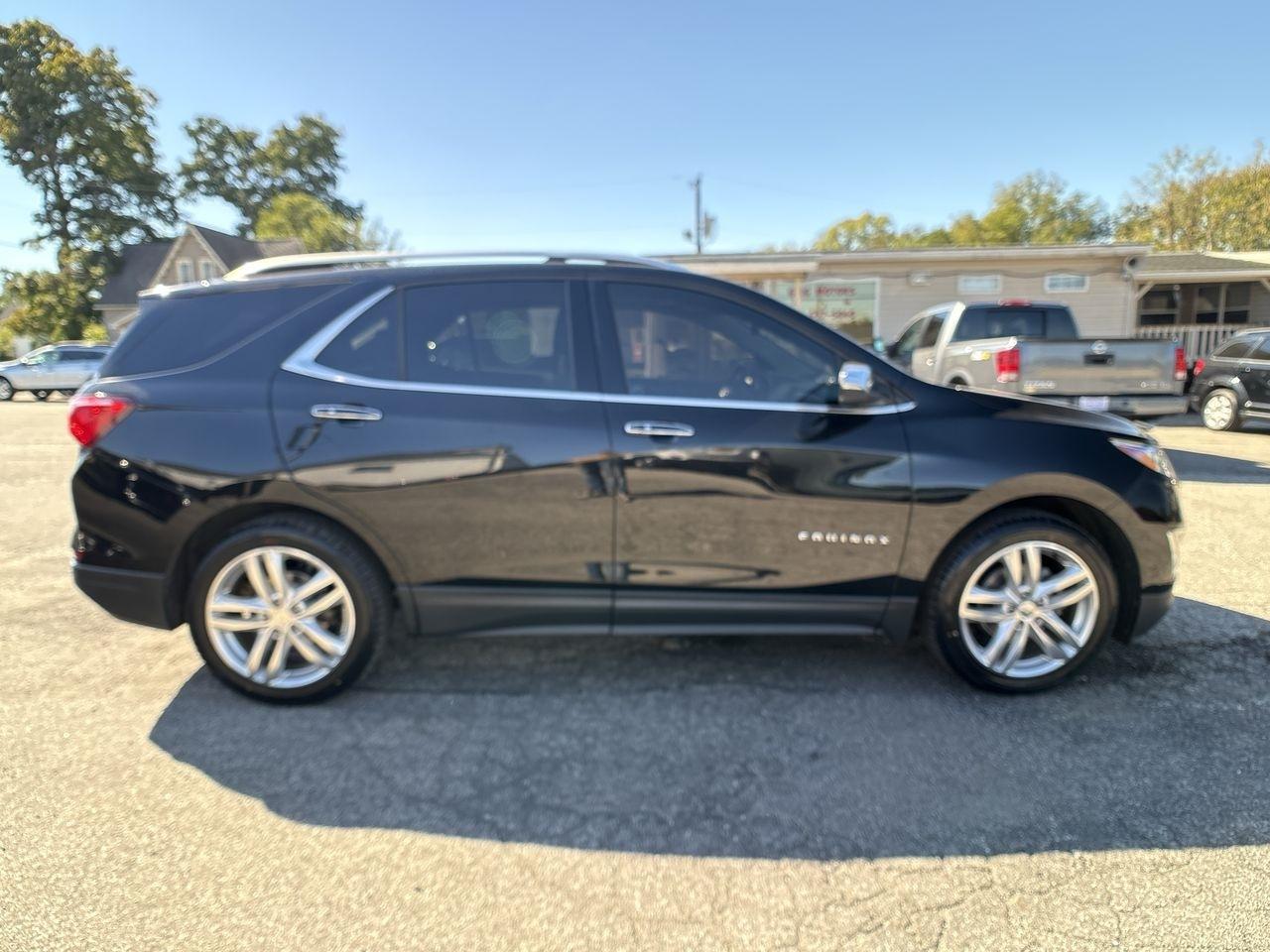 Chevrolet Equinox FWD 4dr Premier w/1LZ 2019