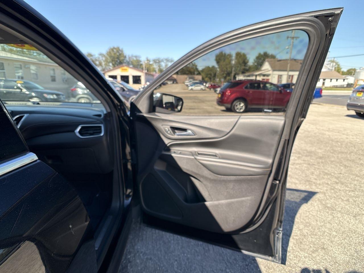 Chevrolet Equinox FWD 4dr Premier w/1LZ 2019