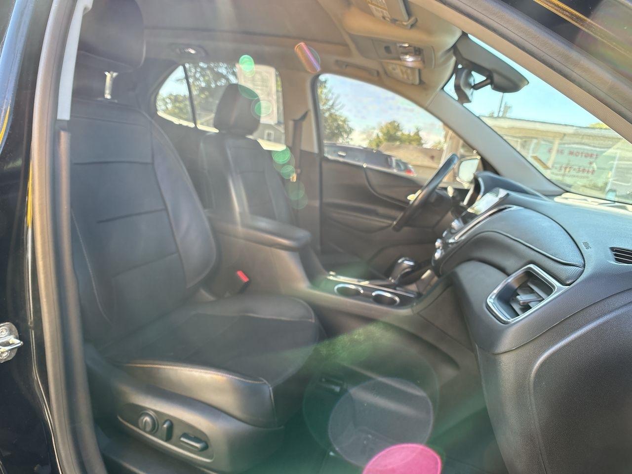 Chevrolet Equinox FWD 4dr Premier w/1LZ 2019