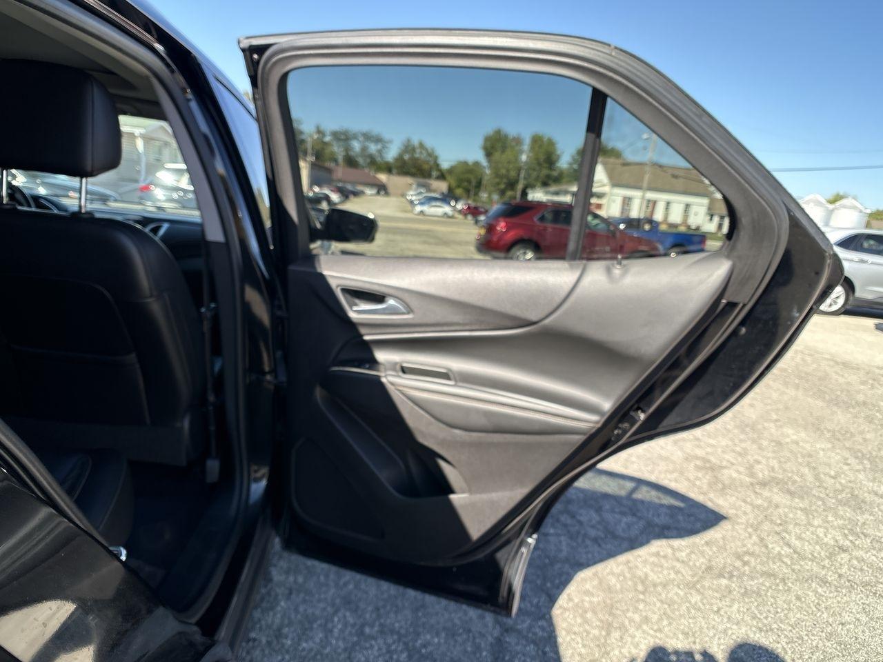 Chevrolet Equinox FWD 4dr Premier w/1LZ 2019