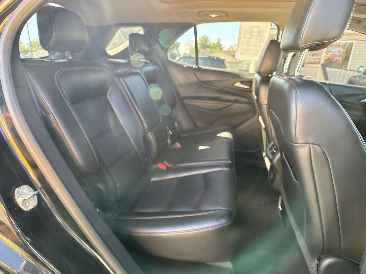 Chevrolet Equinox FWD 4dr Premier w/1LZ 2019
