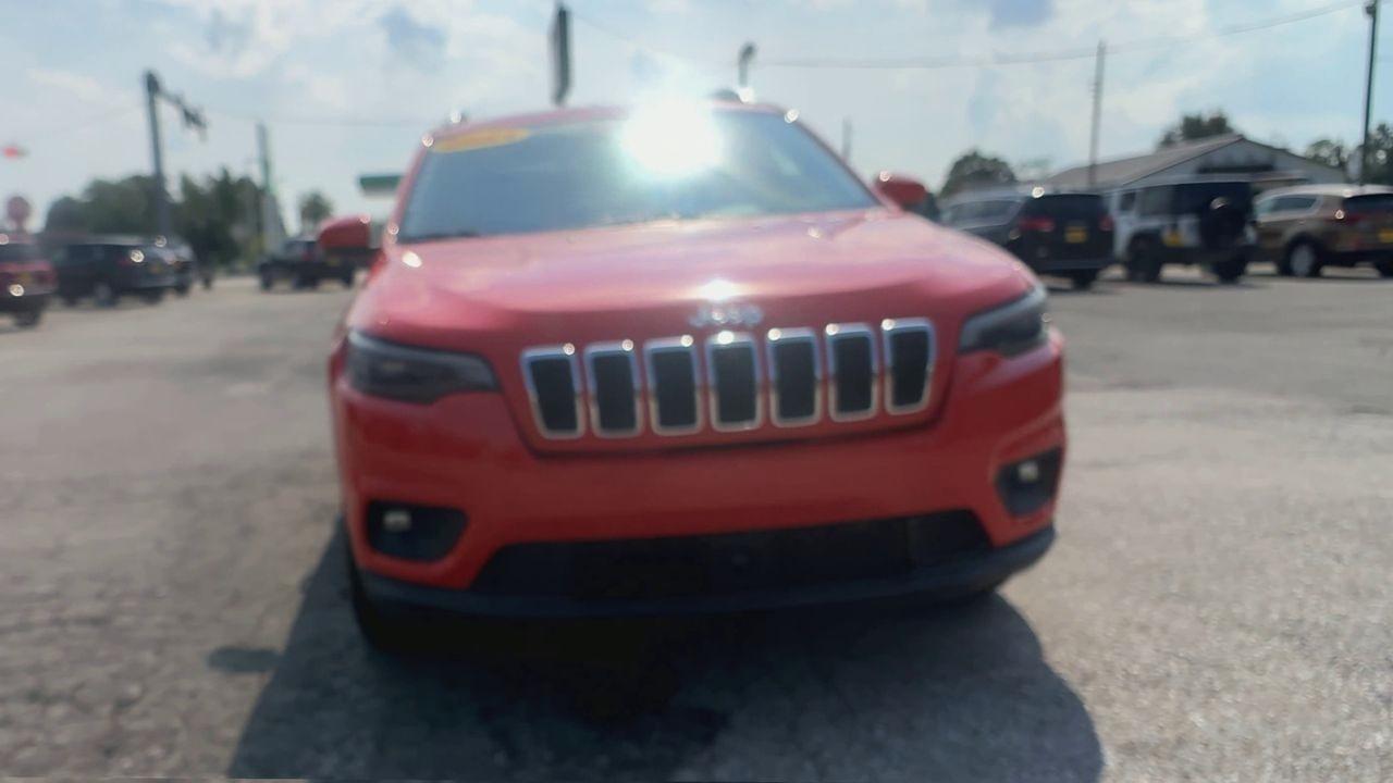Jeep Cherokee Latitude Lux FWD 2021