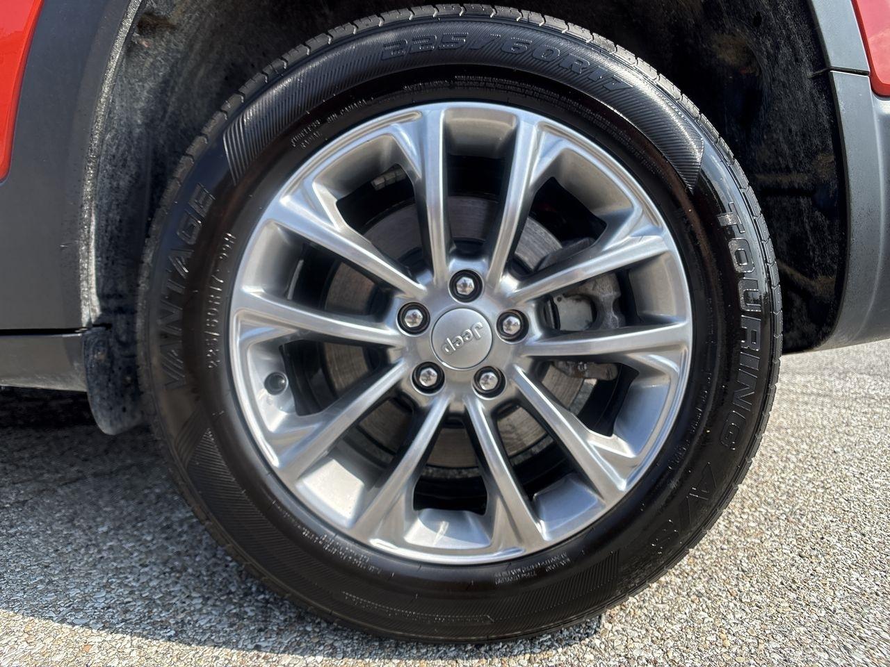 Jeep Cherokee Latitude Lux FWD 2021
