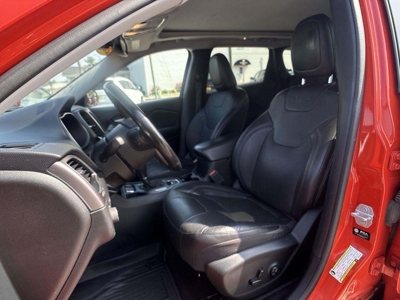 Jeep Cherokee Latitude Lux FWD 2021