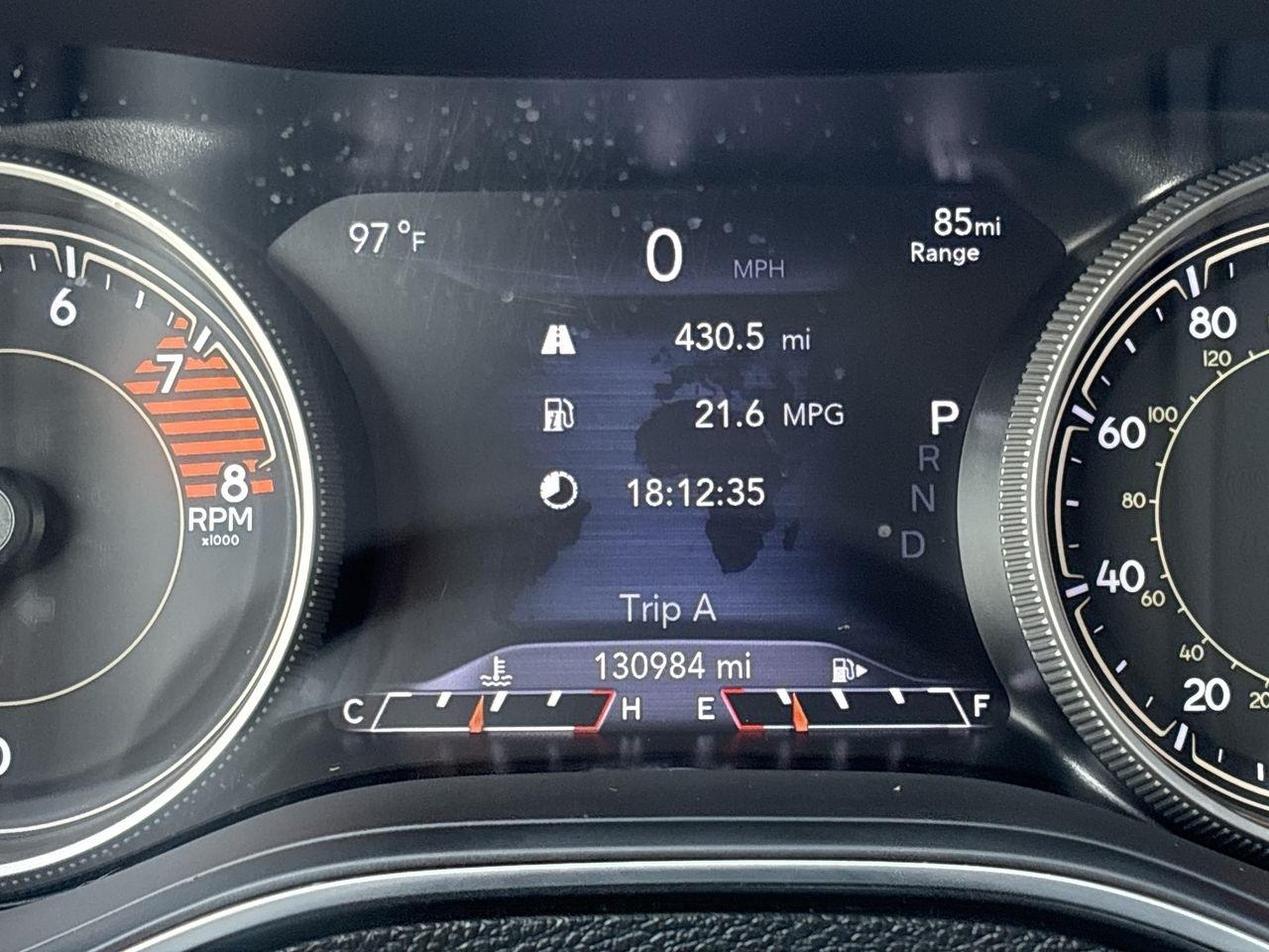 Jeep Cherokee Latitude Lux FWD 2021