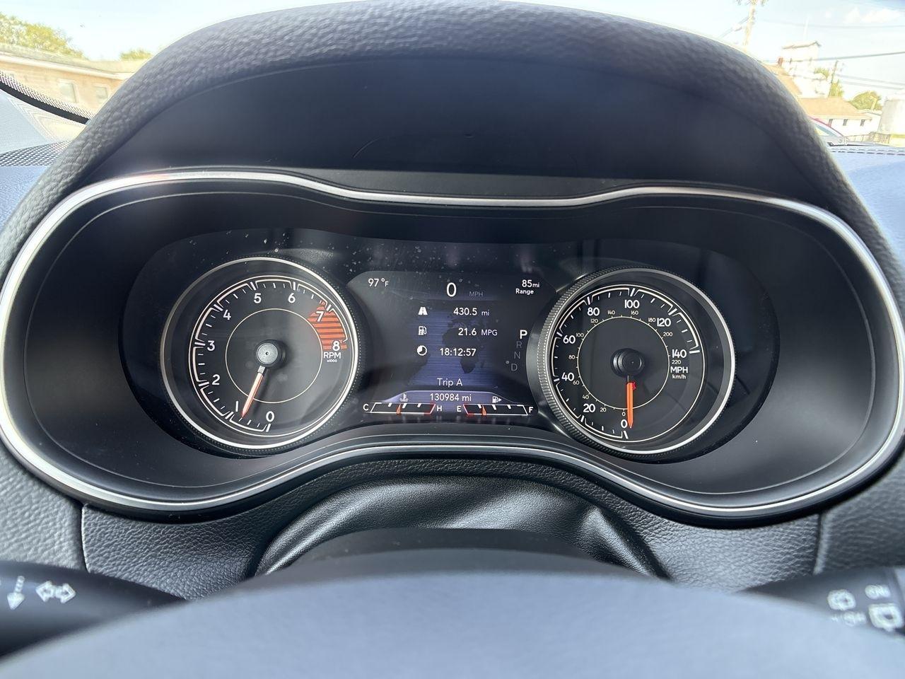 Jeep Cherokee Latitude Lux FWD 2021
