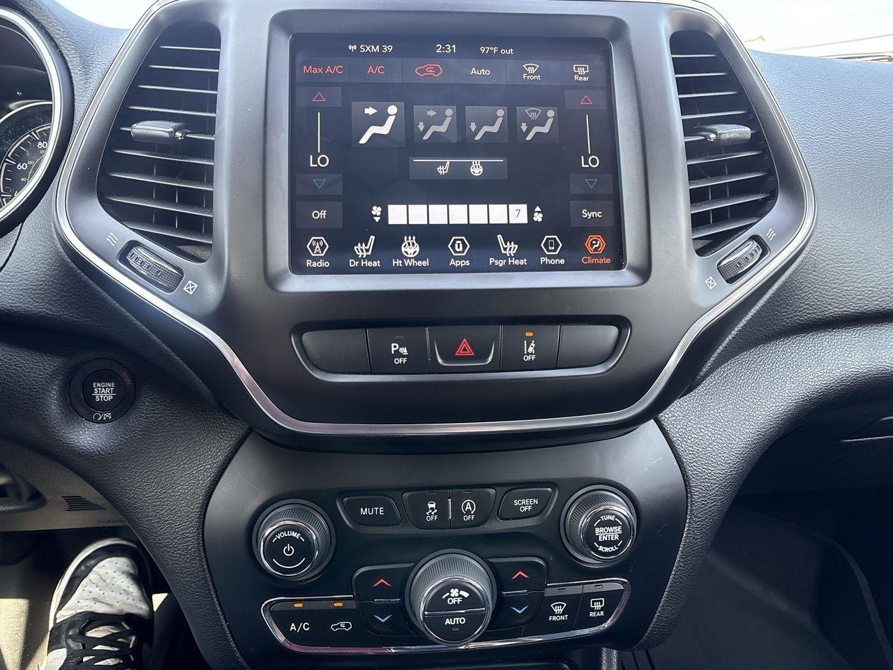 Jeep Cherokee Latitude Lux FWD 2021