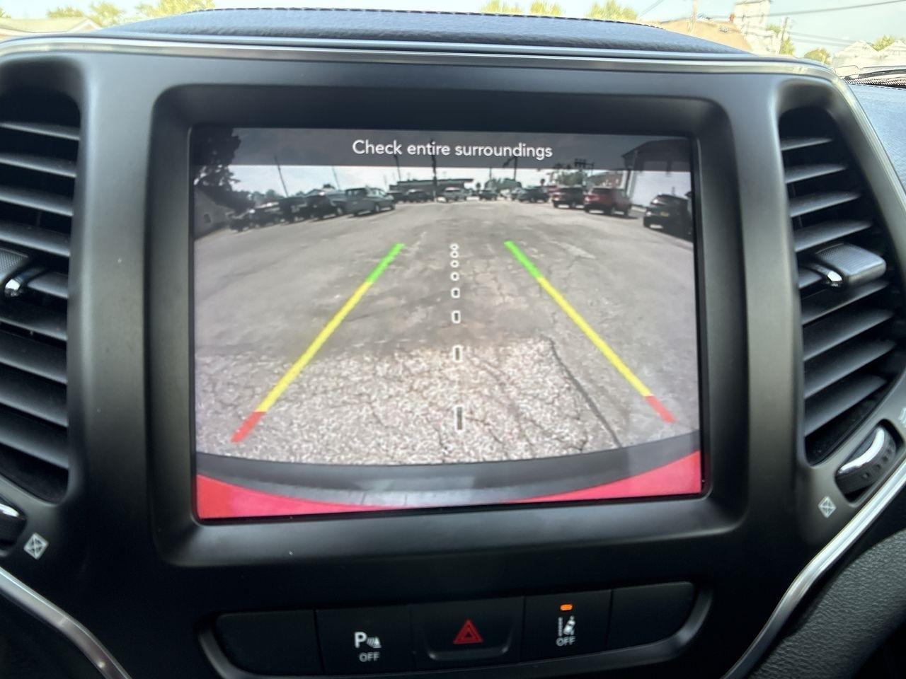 Jeep Cherokee Latitude Lux FWD 2021