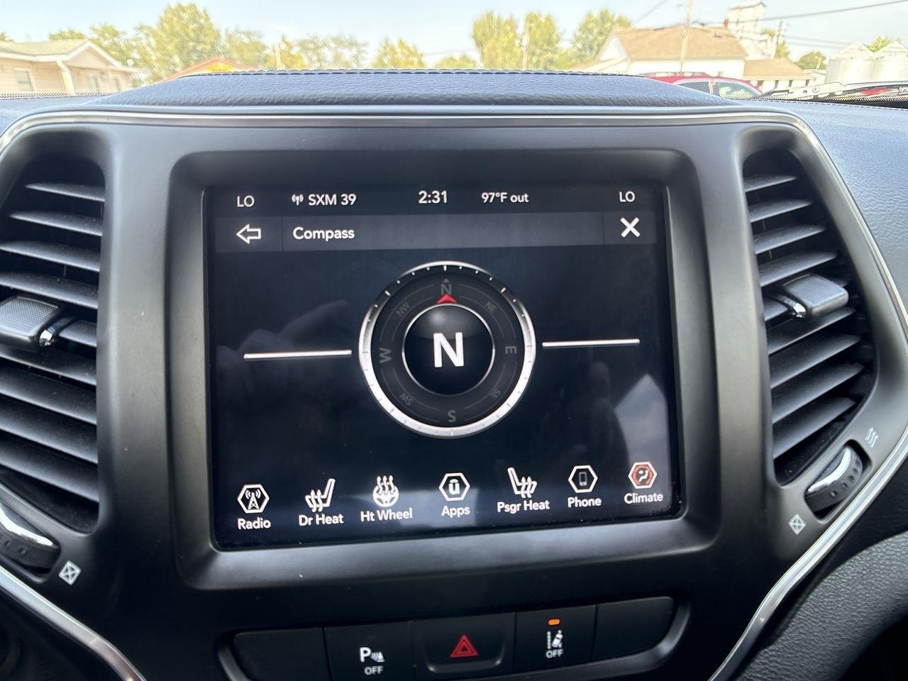 Jeep Cherokee Latitude Lux FWD 2021