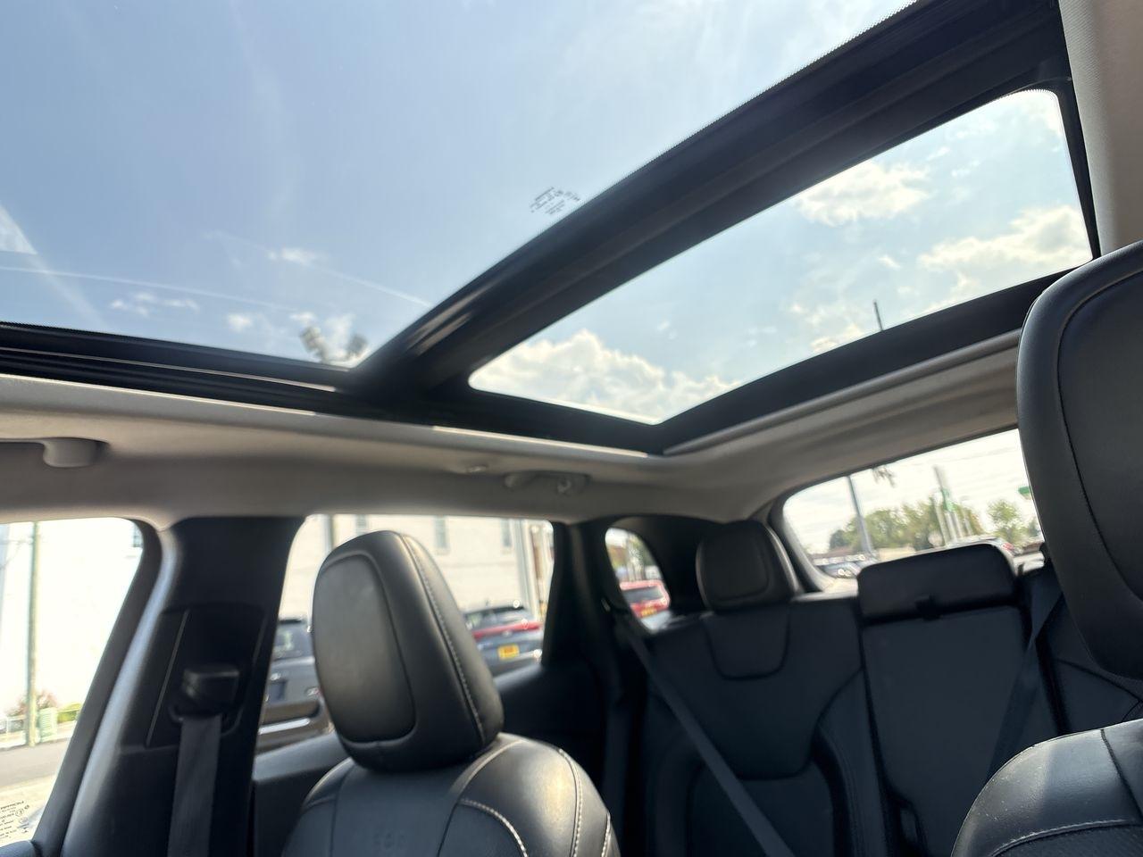 Jeep Cherokee Latitude Lux FWD 2021