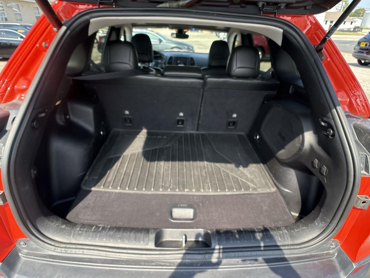 Jeep Cherokee Latitude Lux FWD 2021