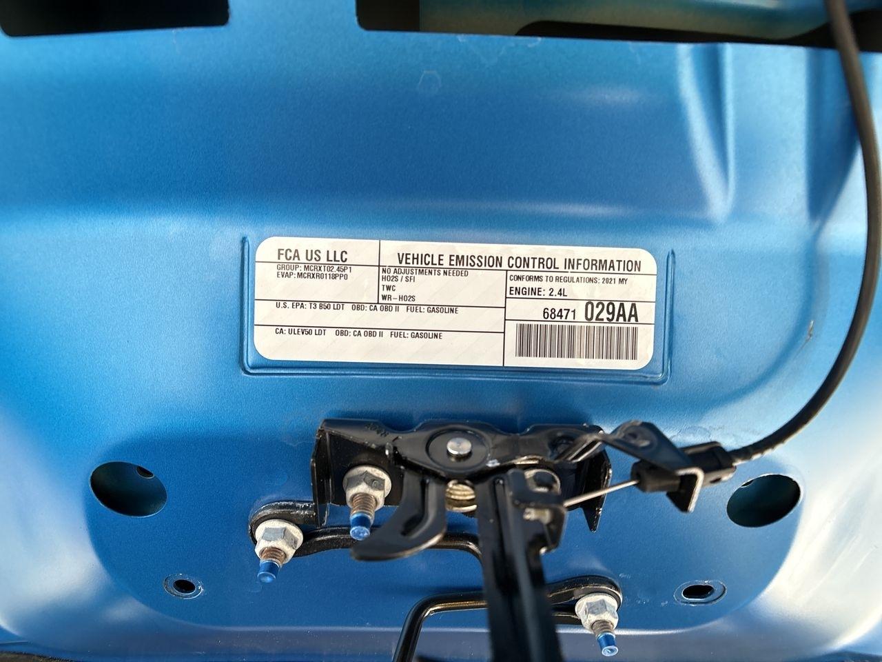 Jeep Cherokee Altitude 4x4 2021